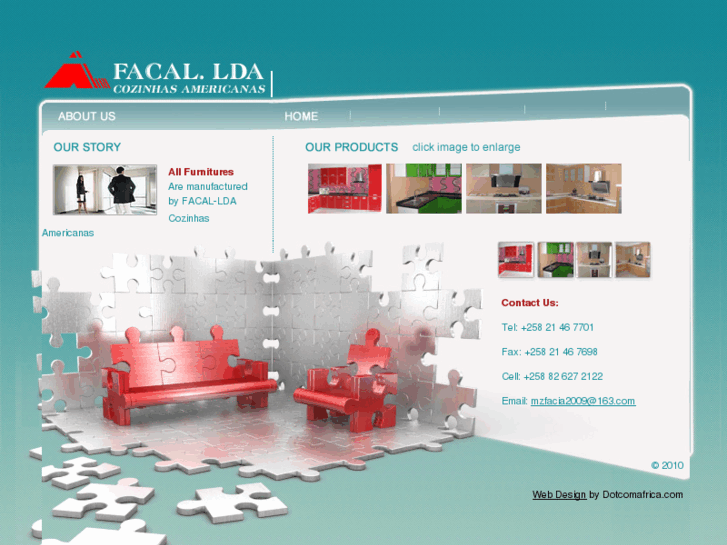 www.facalcozinhas.com