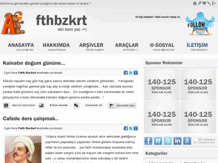 www.fatihbozkurt.net