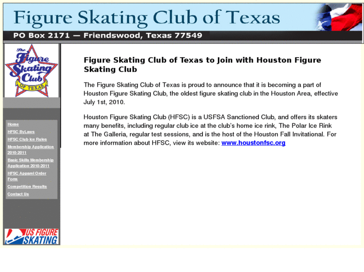 www.figureskatingcluboftexas.com