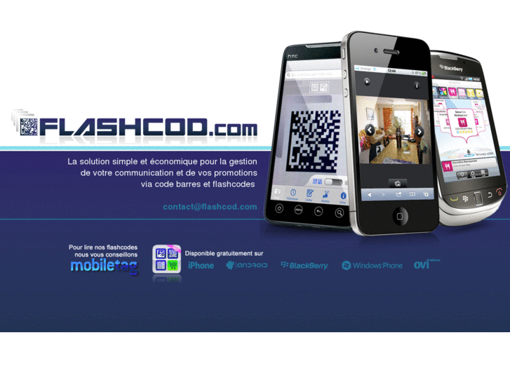 www.flashcod.com