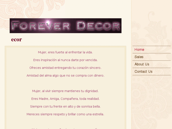 www.foreverdecor.net