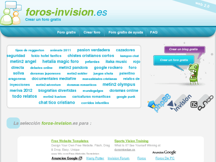 www.foros-invision.es