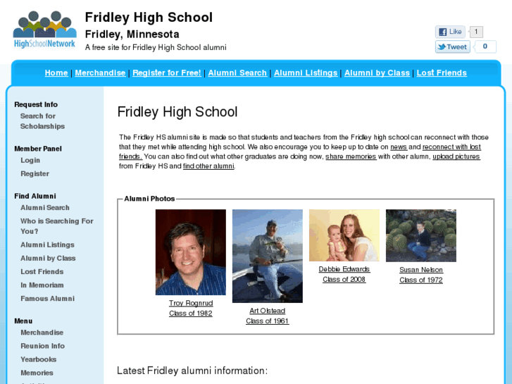 www.fridleyhighschool.org