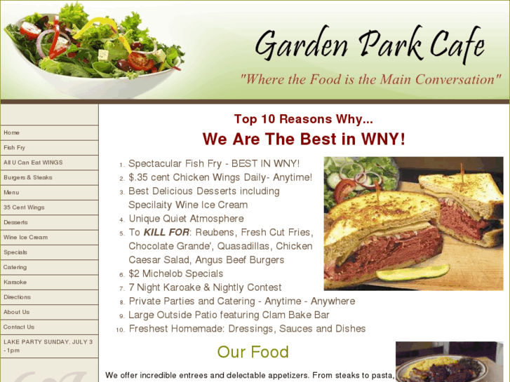 www.gardenparkcafe.com