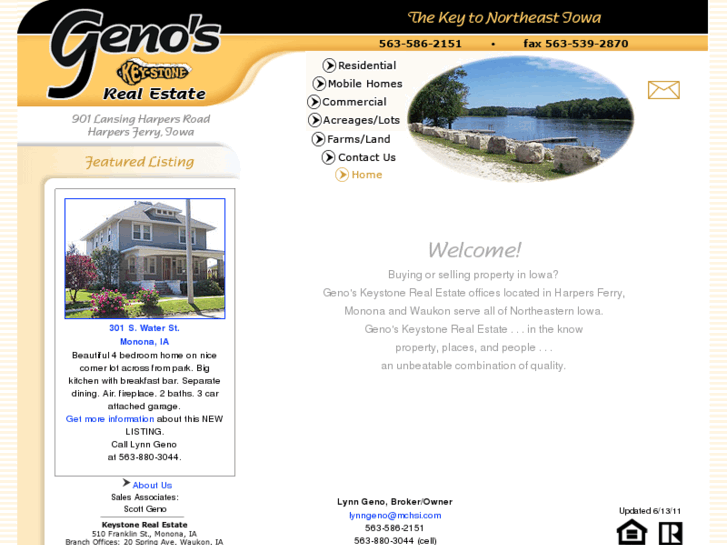 www.genoskeystonerealestate.com