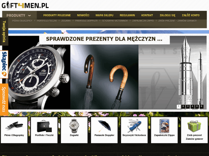 www.gift4men.pl