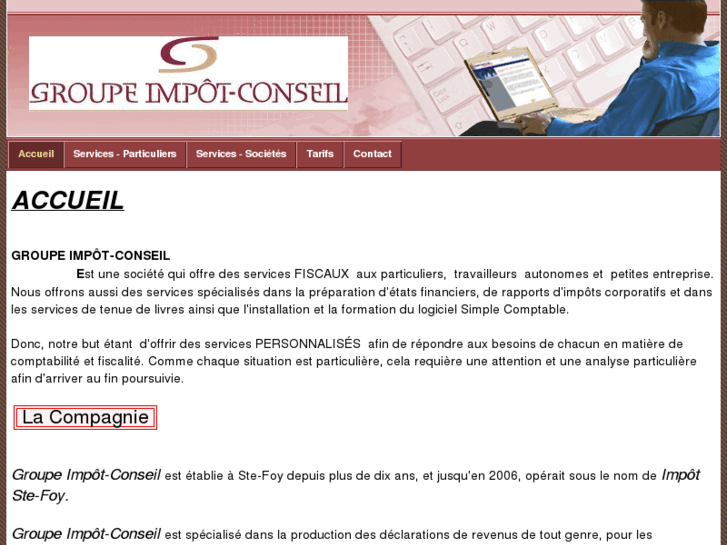 www.groupeimpotconseil.com