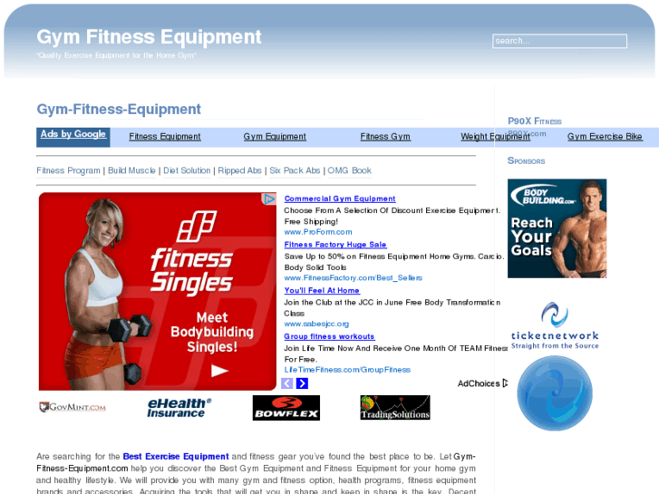 www.gym-fitness-equipment.com