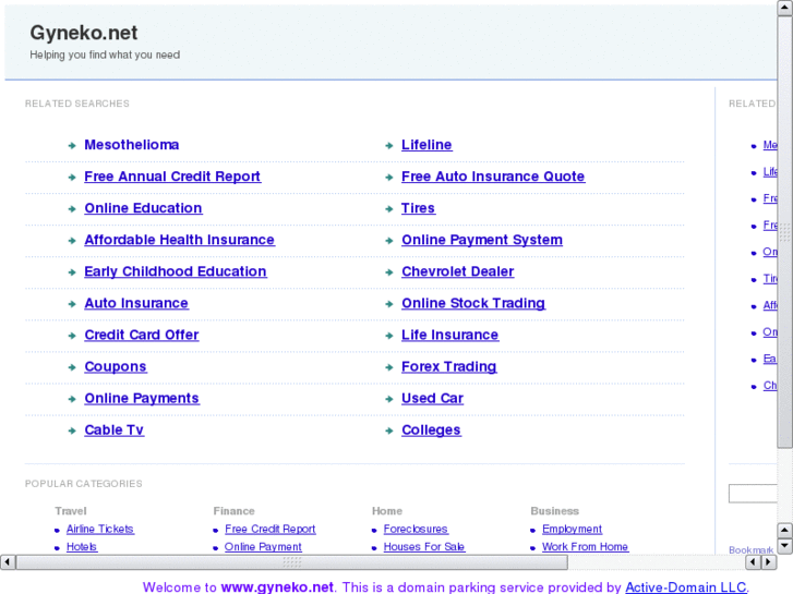 www.gyneko.net