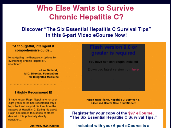 www.hepcsurvival.com