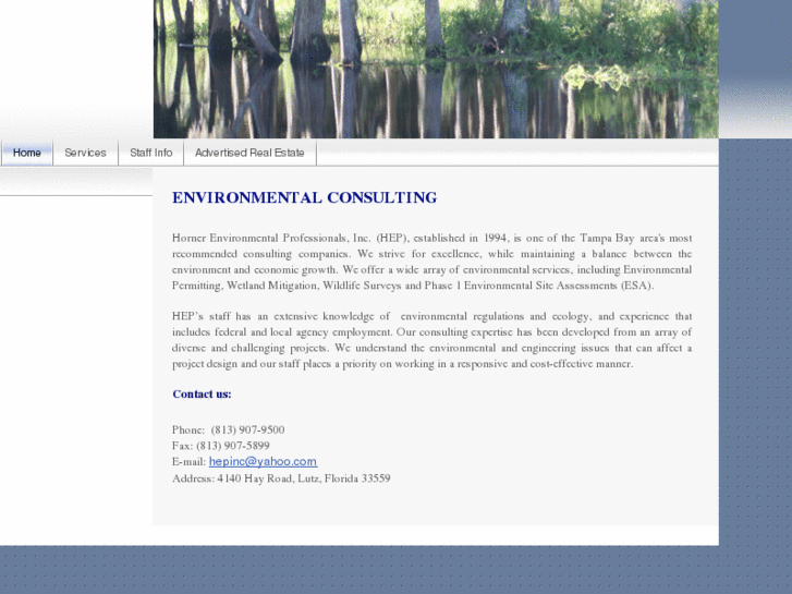 www.hornerenvironmental.com