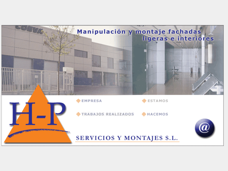 www.hpserviciosymontajes.com