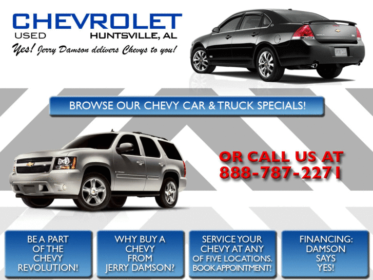 www.huntsvillealchevrolet.com