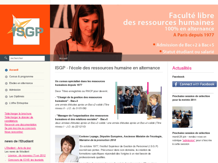 www.isgp.fr