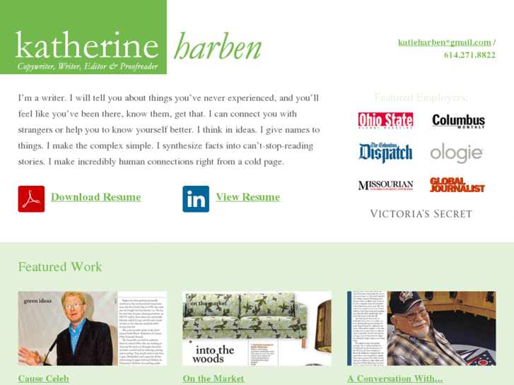 www.katieharben.com