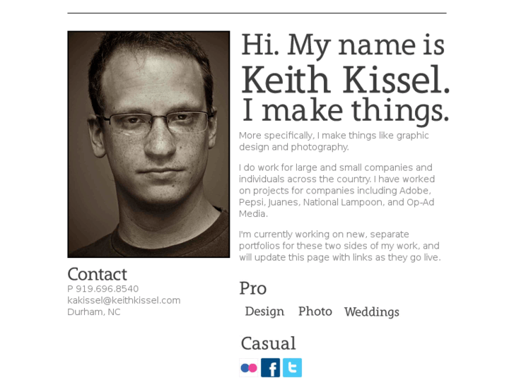 www.keithkissel.com