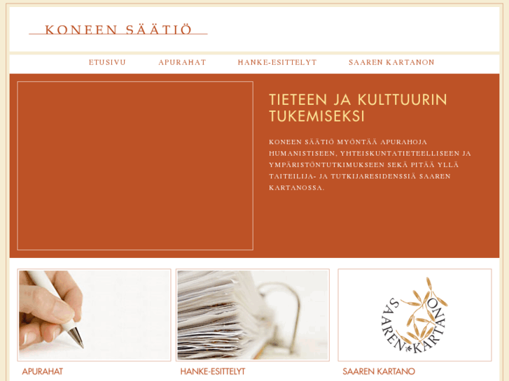 www.koneensaatio.fi