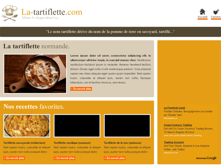 www.la-tartiflette.com