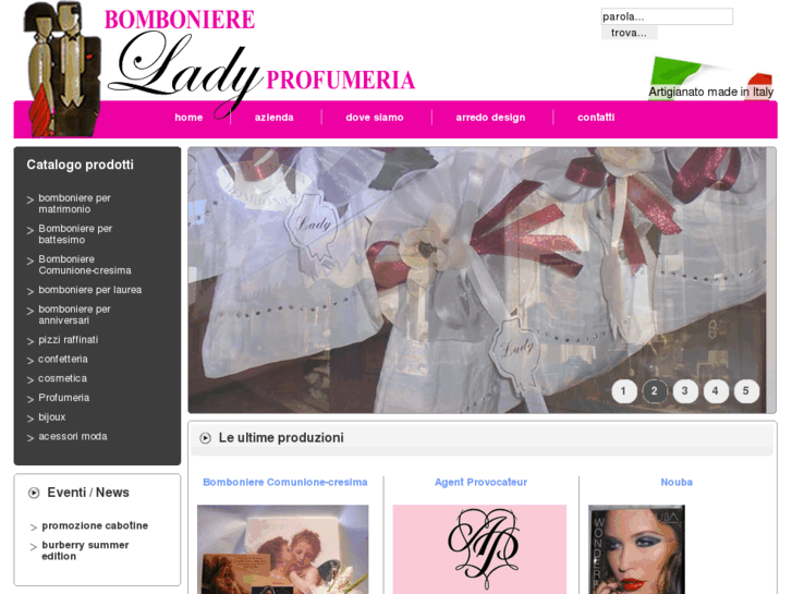 www.ladybomboniere.com