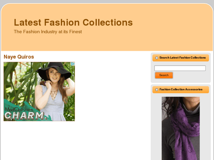 www.latestfashioncollection.com