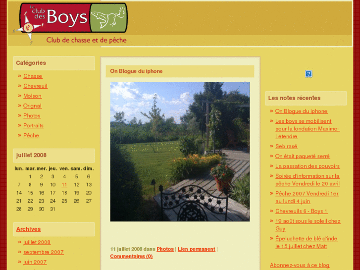 www.leclubdesboys.com