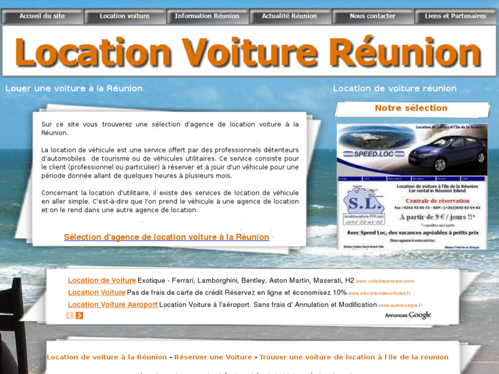 www.location-voiture-reunion.info