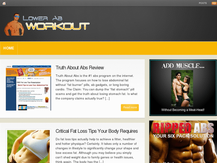 www.lowerabworkoutathome.com