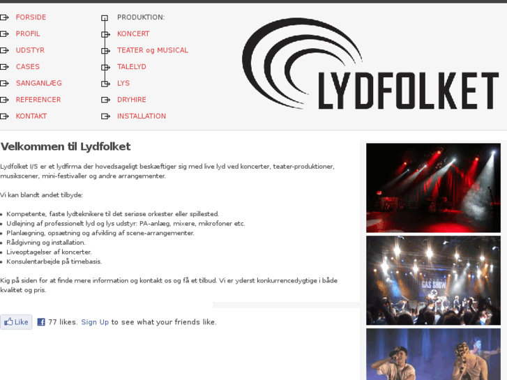 www.lydfolket.dk