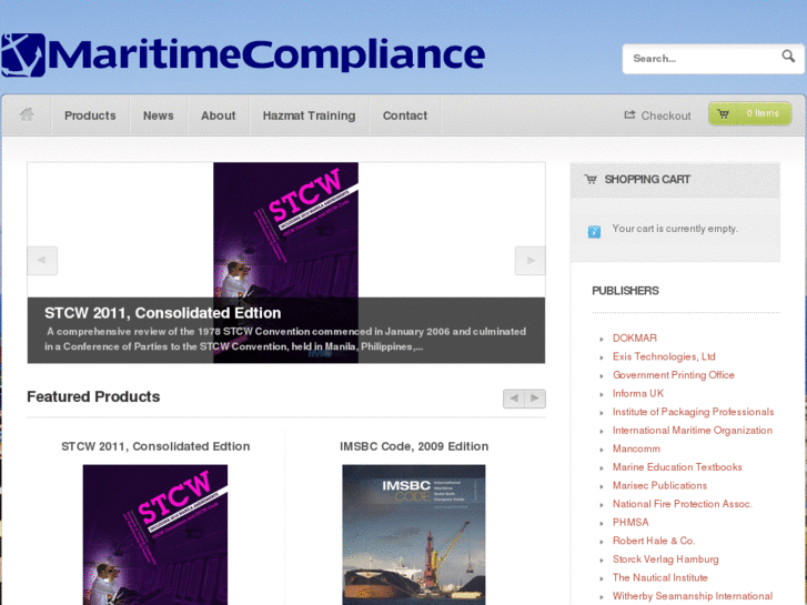 www.maritimecompliance.com