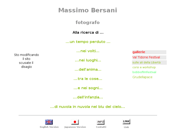 www.massimobersani.it