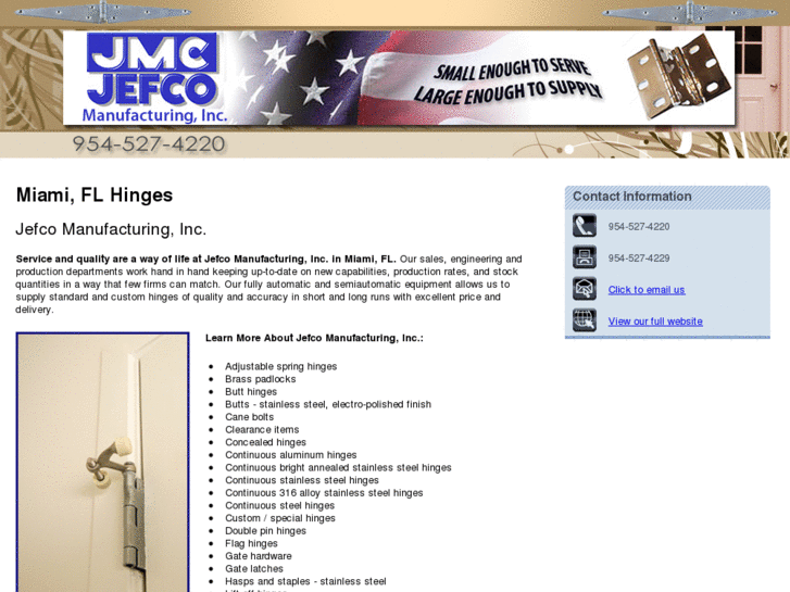 www.miamihinges.com