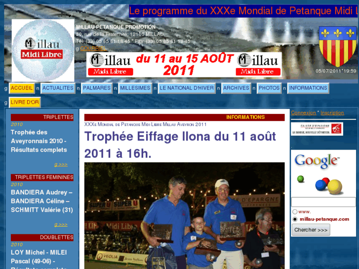 www.millau-petanque.com