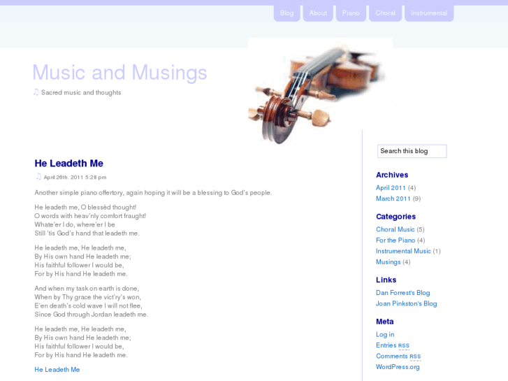 www.musicandmusings.com