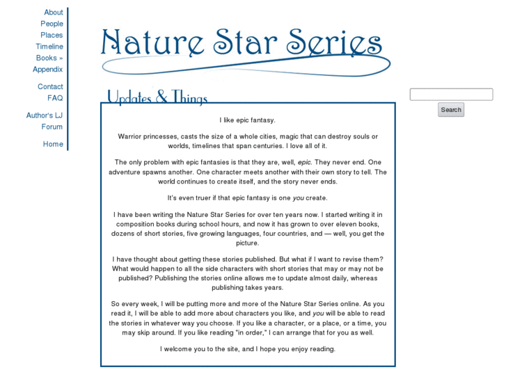 www.naturestarseries.com