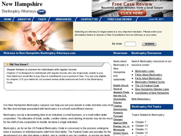 www.newhampshirebankruptcyattorneys.com