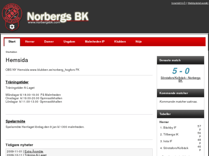 www.norbergsbk.com