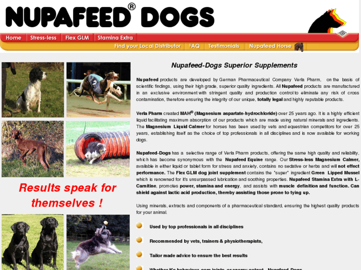 www.nupafeed-dogs.com