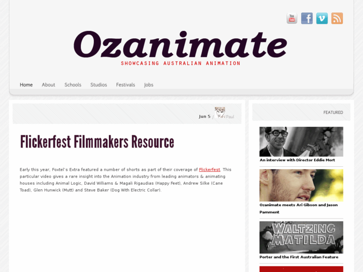 www.ozanimate.com