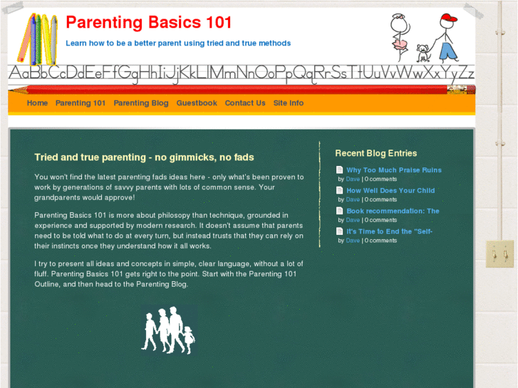 www.parentingbasics101.com