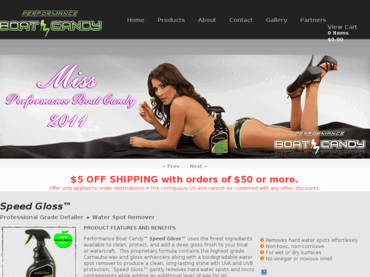 www.performanceboatcandy.com