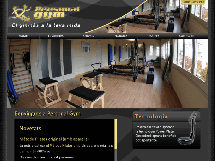 www.personal-gym.com