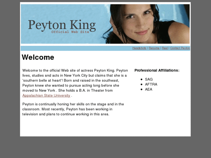 www.peytonking.net
