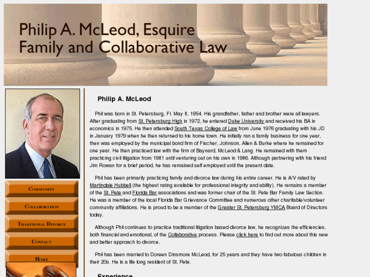 www.philmcleoddivorce.com