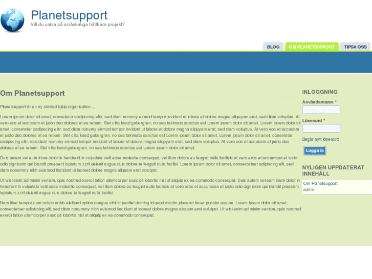 www.planetsupport.org
