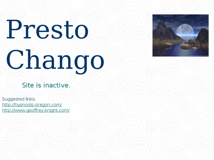 www.presto-chango.com