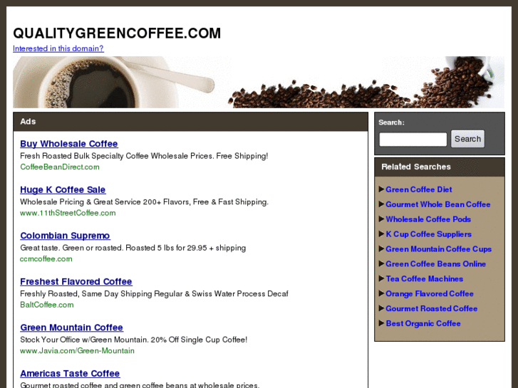 www.qualitygreencoffee.com