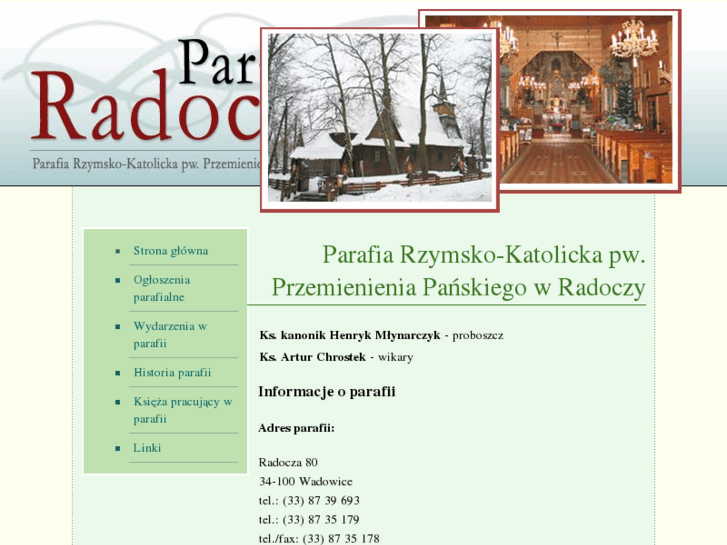 www.radocza.pl