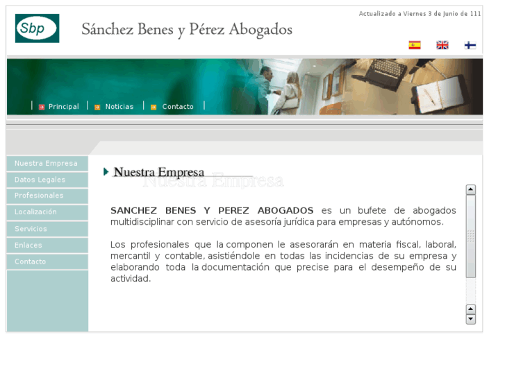 www.sanchezbenesyperez.com