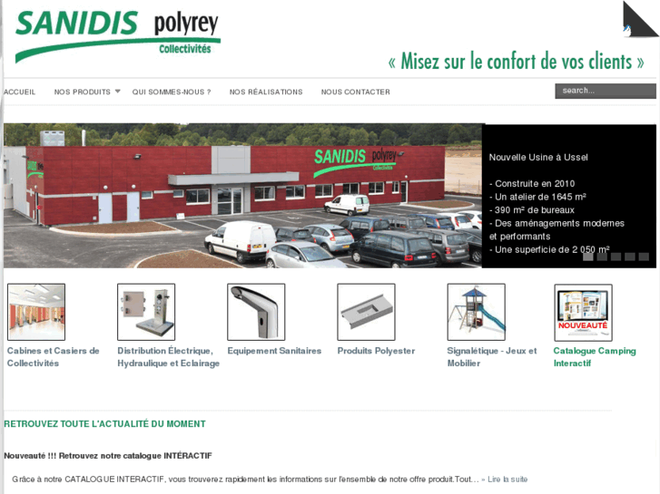 www.sanidis-polyrey-collectivites.com