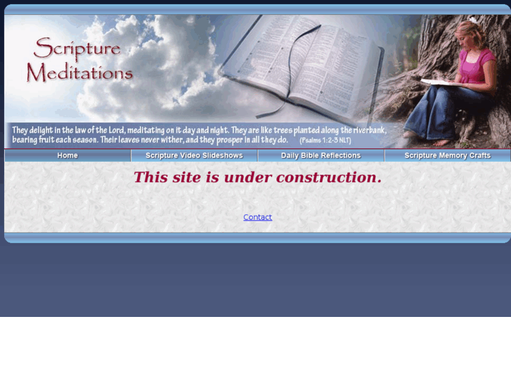 www.scripturemeditations.com